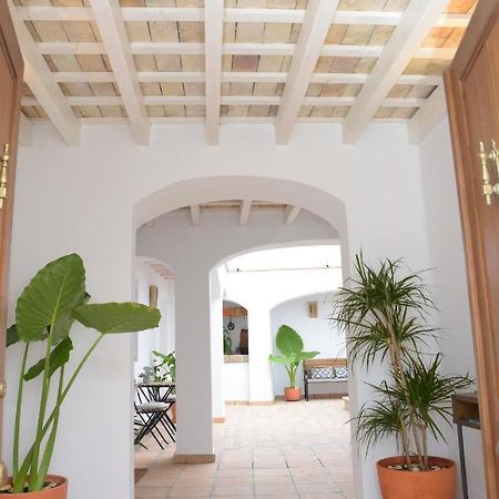베예데라프론테라 Casa Arbonaida 아파트 외부 사진