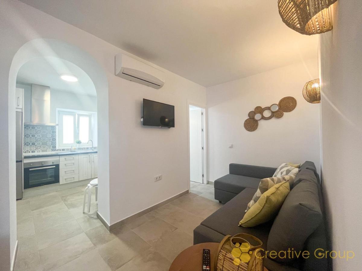 베예데라프론테라 Casa Arbonaida 아파트 외부 사진