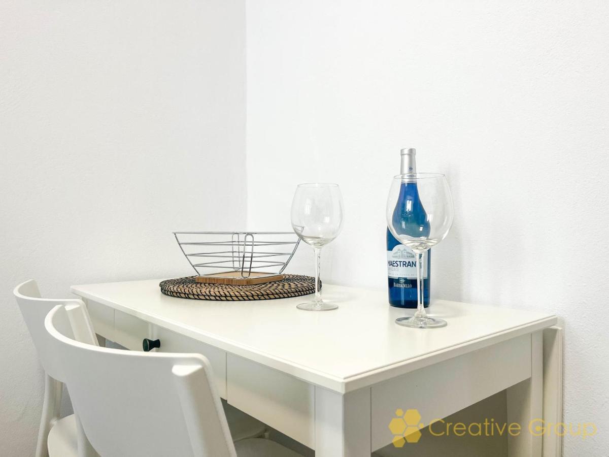 베예데라프론테라 Casa Arbonaida 아파트 외부 사진