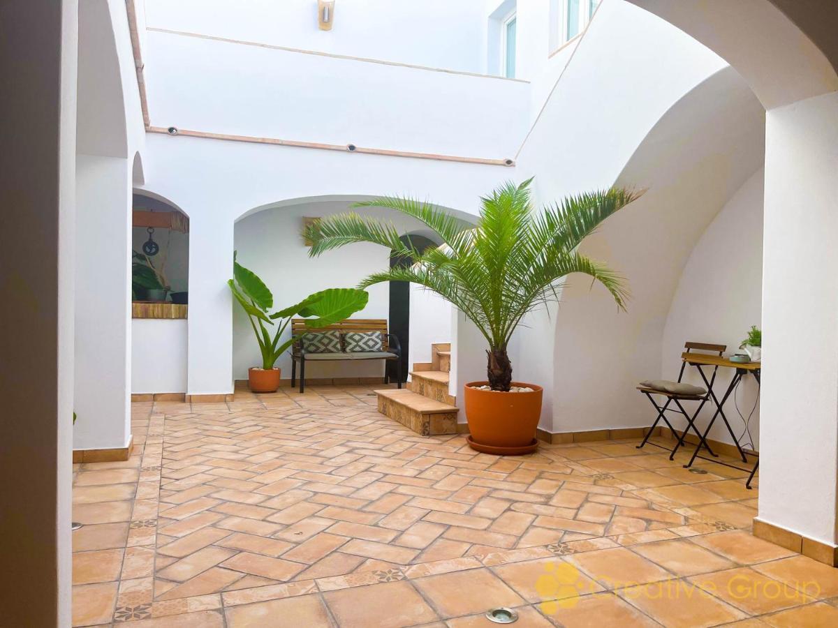 베예데라프론테라 Casa Arbonaida 아파트 외부 사진
