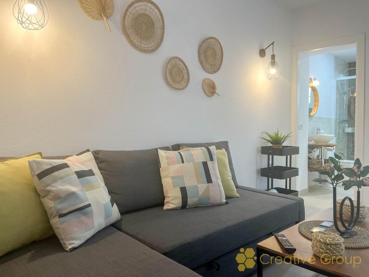 베예데라프론테라 Casa Arbonaida 아파트 외부 사진