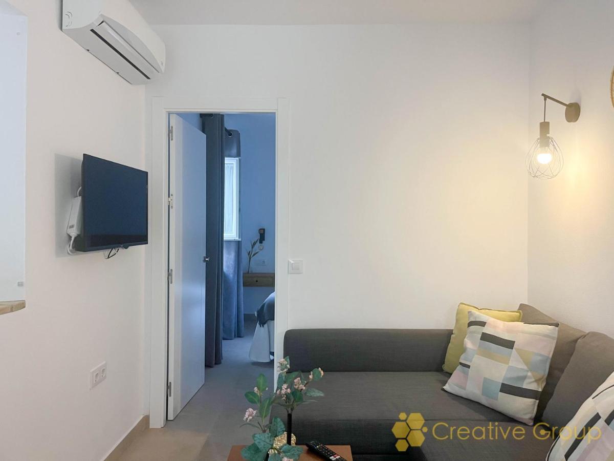 베예데라프론테라 Casa Arbonaida 아파트 외부 사진
