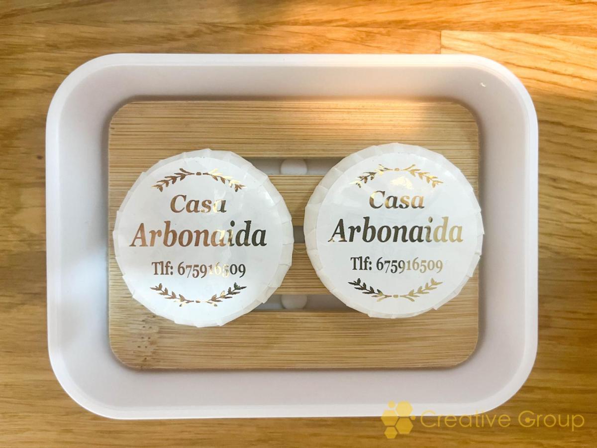 베예데라프론테라 Casa Arbonaida 아파트 외부 사진