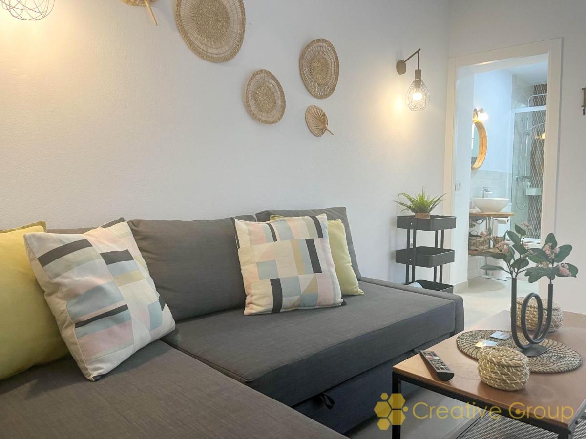 베예데라프론테라 Casa Arbonaida 아파트 외부 사진