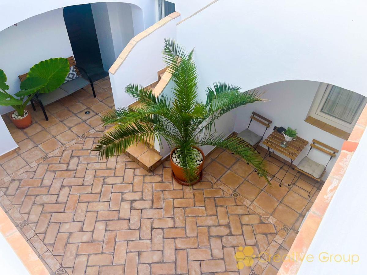 베예데라프론테라 Casa Arbonaida 아파트 외부 사진
