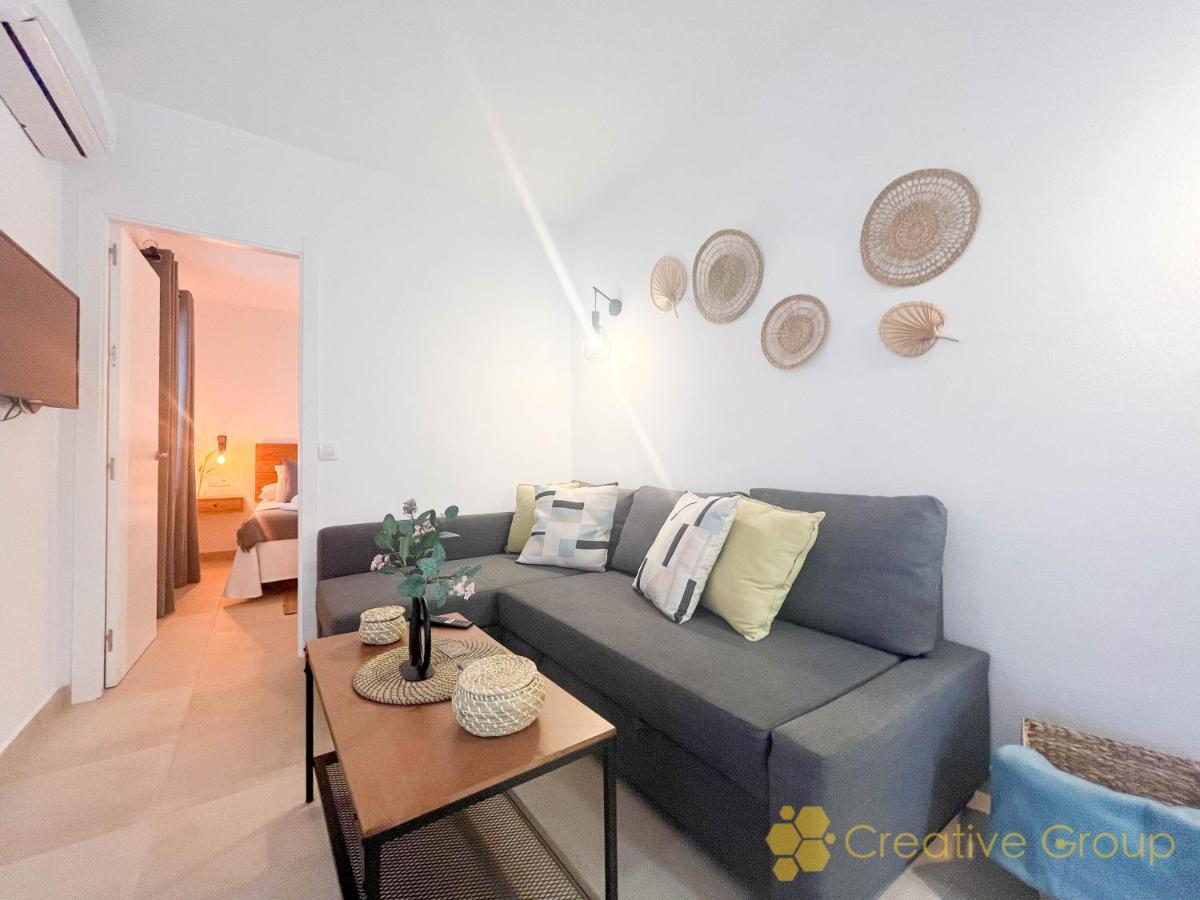 베예데라프론테라 Casa Arbonaida 아파트 외부 사진