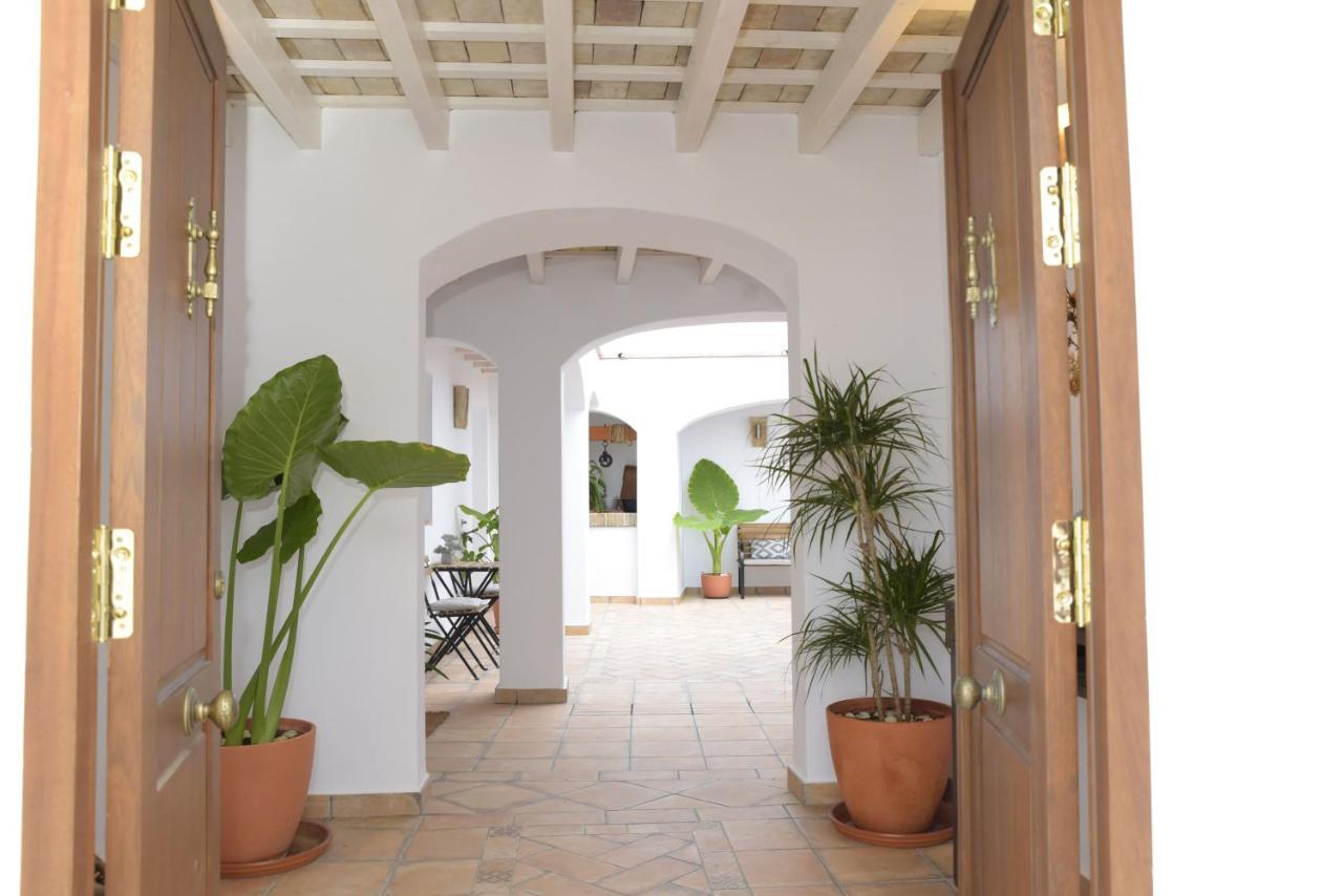 베예데라프론테라 Casa Arbonaida 아파트 외부 사진