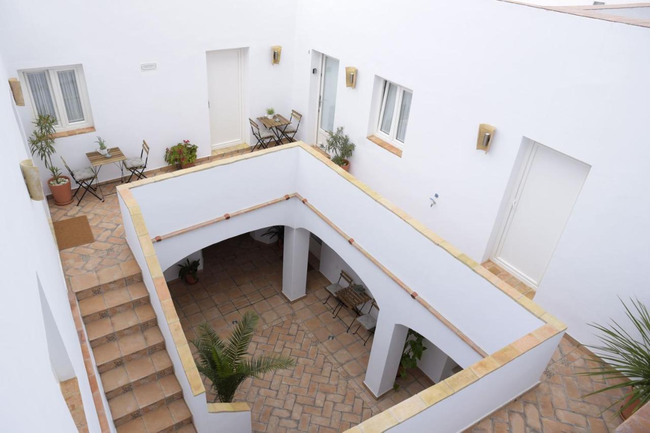 베예데라프론테라 Casa Arbonaida 아파트 외부 사진