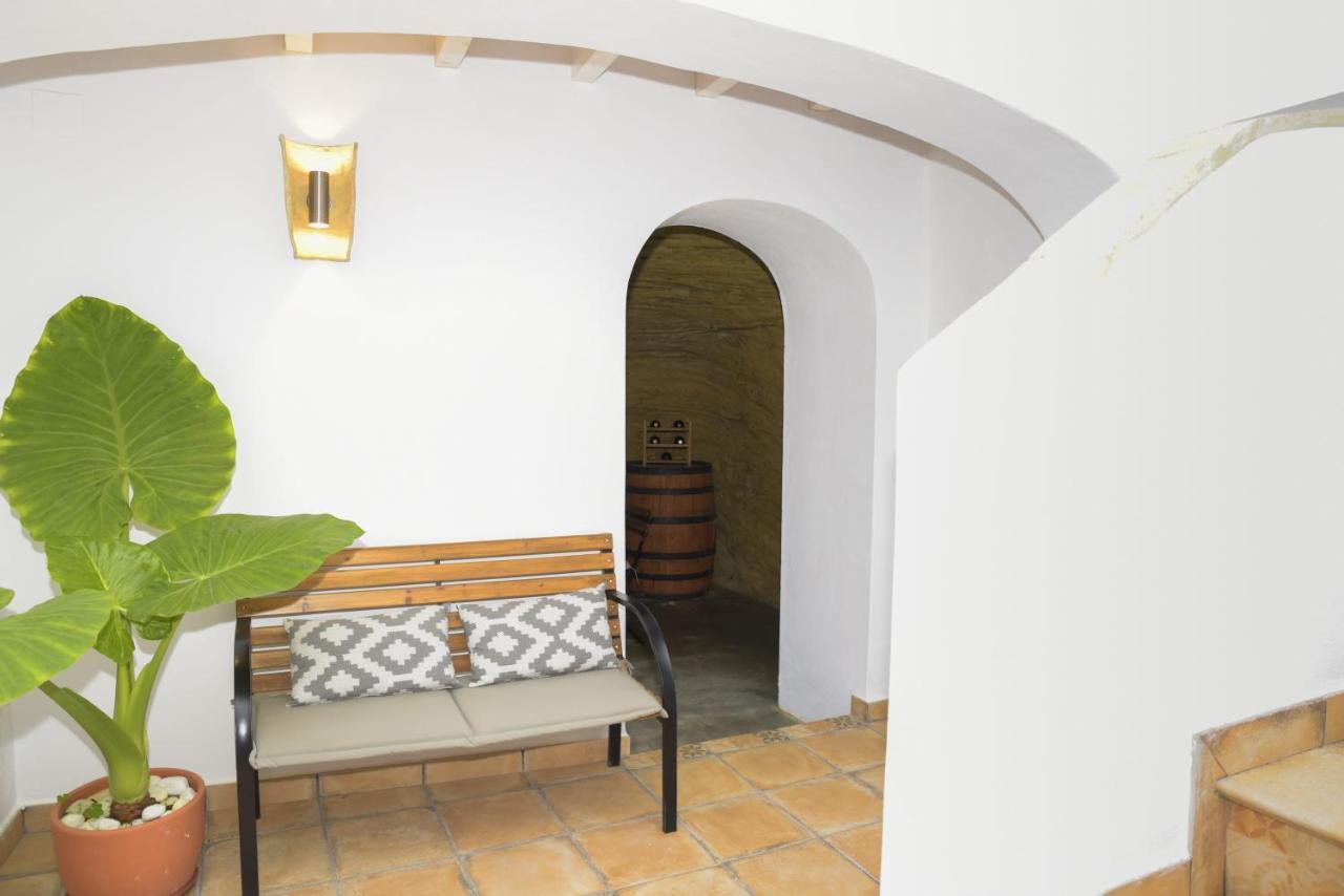 베예데라프론테라 Casa Arbonaida 아파트 외부 사진