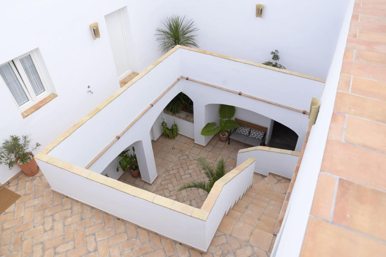 베예데라프론테라 Casa Arbonaida 아파트 외부 사진