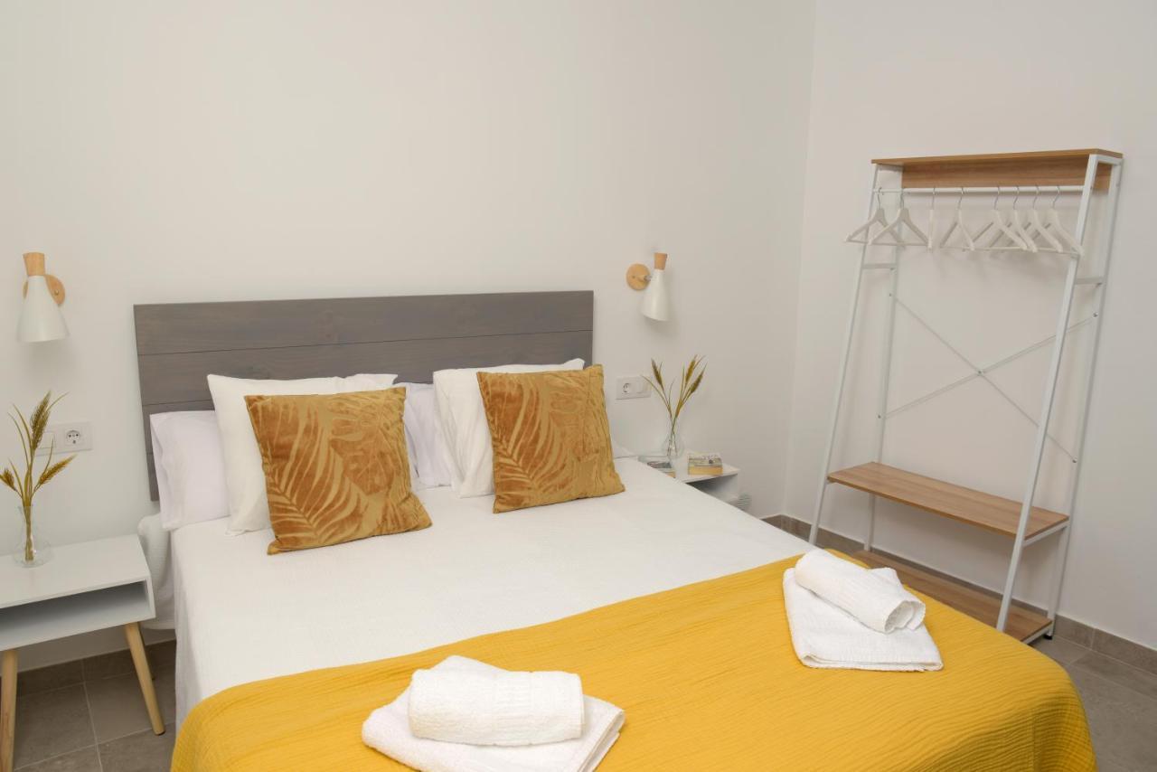 베예데라프론테라 Casa Arbonaida 아파트 외부 사진